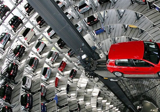 rondleding VW Autostadt