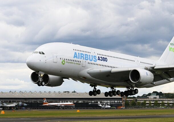 Airbus rondleiding