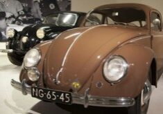 gropesuitje Louwman museum