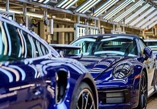 Porsche fabriek en museum